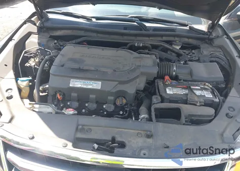 2013 Honda Crosstour Ex-L V6 z USA, uszkodzony, nr VIN 5J6TF1H52DL001599